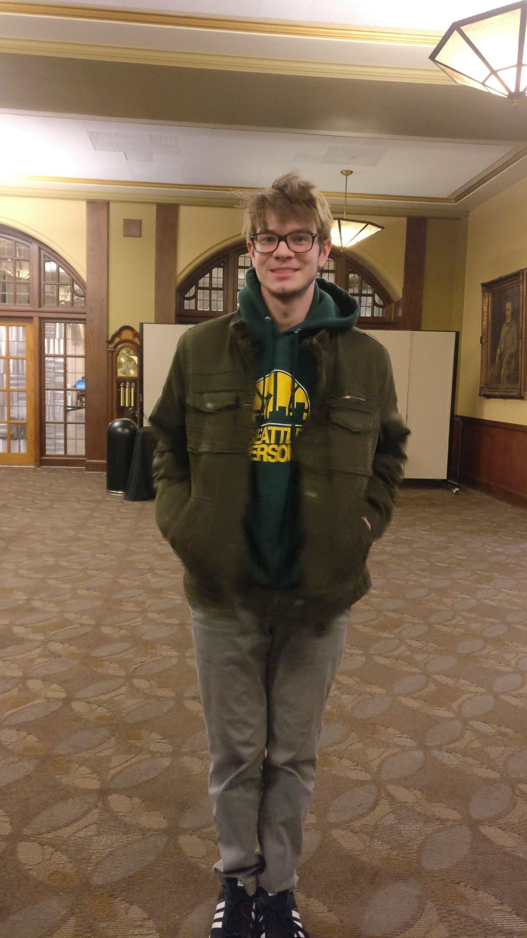 11/5/19 John Laberge